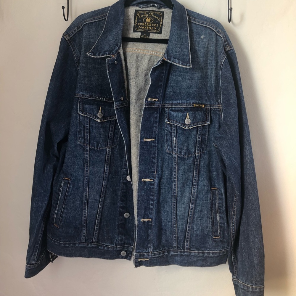 Jean jacket